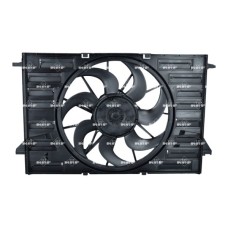 Ventilador, refrigeración del motor - NRF-470167