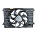 Ventilador, refrigeración del motor - NRF-470167