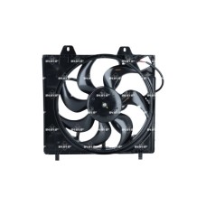 Ventilador, refrigeración del motor - NRF-470172
