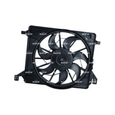 Ventilador, refrigeración del motor - NRF-470196