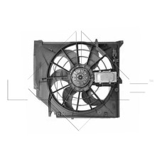 Ventilador, refrigeración del motor - NRF-47026