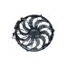 Ventilador, refrigeración del motor - NRF-47028