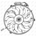 Ventilador, refrigeración del motor - NRF-47028