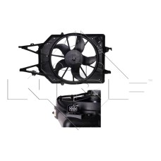 Ventilador, refrigeración del motor - NRF-47034