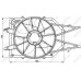 Ventilador, refrigeración del motor - NRF-47034
