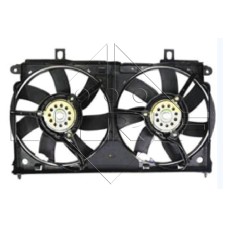 Ventilador, refrigeración del motor - NRF-47048 Ventilador, refrigeración del motor - NRF-47048