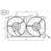 Ventilador, refrigeración del motor - NRF-47048