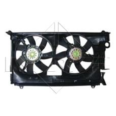 Ventilador, refrigeración del motor - NRF-47050 Ventilador, refrigeración del motor - NRF-47050