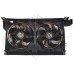 Ventilador, refrigeración del motor - NRF-47051