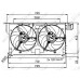 Ventilador, refrigeración del motor - NRF-47051