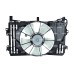 Ventilador, refrigeración del motor - NRF-47053