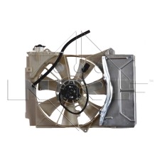 Ventilador, refrigeración del motor - NRF-47055