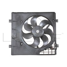 Ventilador, refrigeración del motor - NRF-47058 Ventilador, refrigeración del motor - NRF-47058
