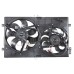 Ventilador, refrigeración del motor - NRF-47059