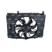 Ventilador, refrigeración del motor - NRF-47067