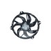 Ventilador, refrigeración del motor - NRF-47069