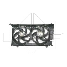 Ventilador, refrigeración del motor - NRF-47075