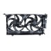 Ventilador, refrigeración del motor - NRF-47075