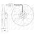 Ventilador, refrigeración del motor - NRF-47204 Ventilador, refrigeración del motor - NRF-47204