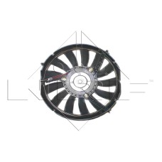 Ventilador, refrigeración del motor - NRF-47206 Ventilador, refrigeración del motor - NRF-47206