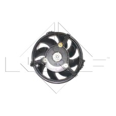 Ventilador, refrigeración del motor - NRF-47207