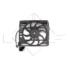 Ventilador, refrigeración del motor - NRF-47214 Ventilador, refrigeración del motor - NRF-47214