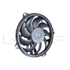Ventilador, refrigeración del motor - NRF-47223 Ventilador, refrigeración del motor - NRF-47223