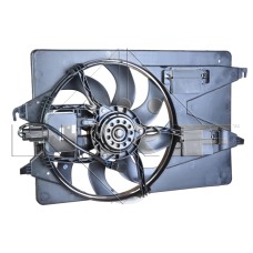 Ventilador, refrigeración del motor - NRF-47262