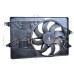 Ventilador, refrigeración del motor - NRF-47262