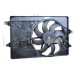 Ventilador, refrigeración del motor - NRF-47262