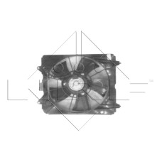 Ventilador, refrigeración del motor - NRF-47272