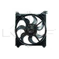 Ventilador, refrigeración del motor - NRF-47280 Ventilador, refrigeración del motor - NRF-47280