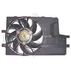 Ventilador, refrigeración del motor - NRF-47292