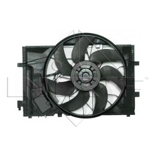 Ventilador, refrigeración del motor - NRF-47293