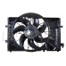 Ventilador, refrigeración del motor - NRF-47293 Ventilador, refrigeración del motor - NRF-47293