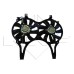 Ventilador, refrigeración del motor - NRF-47294