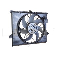 Ventilador, refrigeración del motor - NRF-47296 Ventilador, refrigeración del motor - NRF-47296