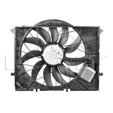 Ventilador, refrigeración del motor - NRF-47297