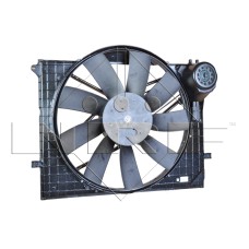 Ventilador, refrigeración del motor - NRF-47299