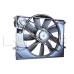 Ventilador, refrigeración del motor - NRF-47299