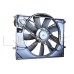 Ventilador, refrigeración del motor - NRF-47299