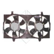 Ventilador, refrigeración del motor - NRF-47304 Ventilador, refrigeración del motor - NRF-47304