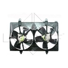 Ventilador, refrigeración del motor - NRF-47305