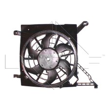 Ventilador, refrigeración del motor - NRF-47309