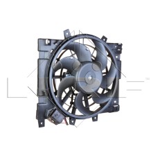 Ventilador, refrigeración del motor - NRF-47310
