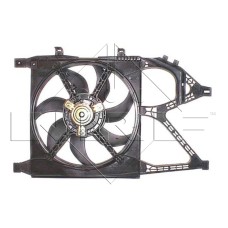 Ventilador, refrigeración del motor - NRF-47313 Ventilador, refrigeración del motor - NRF-47313