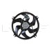 Ventilador, refrigeración del motor - NRF-47320
