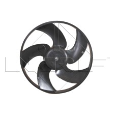 Ventilador, refrigeración del motor - NRF-47321
