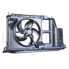 Ventilador, refrigeración del motor - NRF-47322
