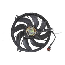 Ventilador, refrigeración del motor - NRF-47324